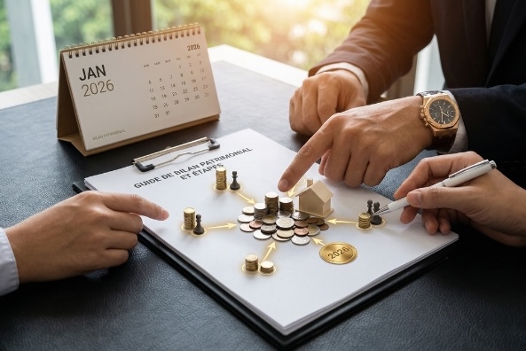Bilan patrimonial Guide complet